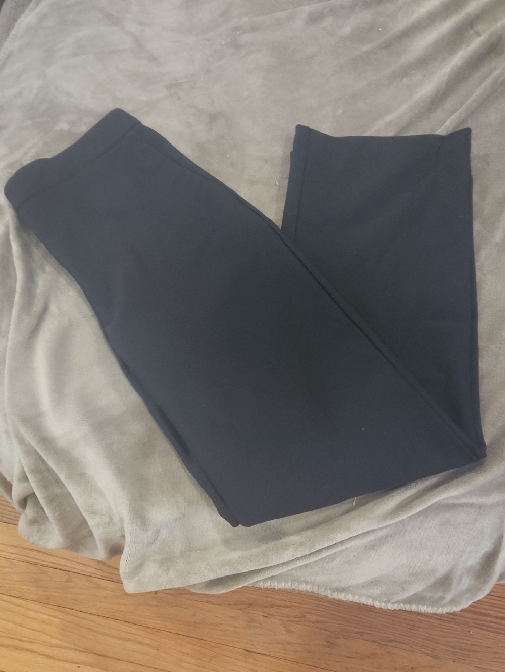 Black Pants From Christian Siriano